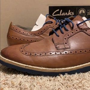 Mens clarks shoes